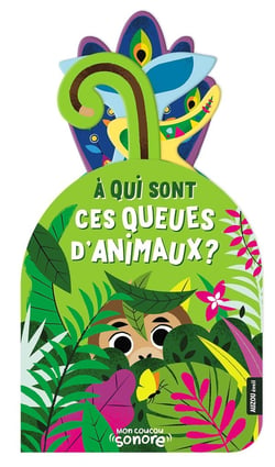À qui sont ces queues d'animaux ?