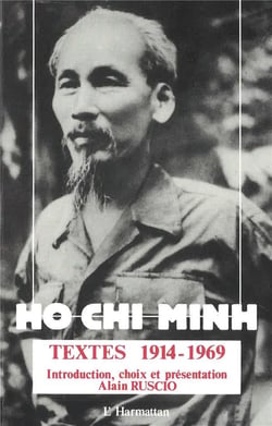 Ho chi minh - textes, 1914- 1969