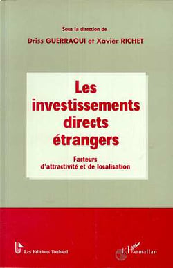 Les investissements directs étrangers