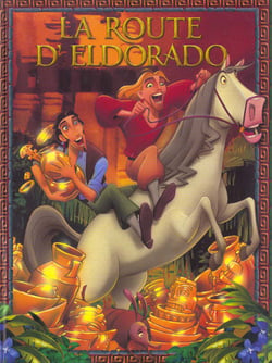 La route d'el dorado