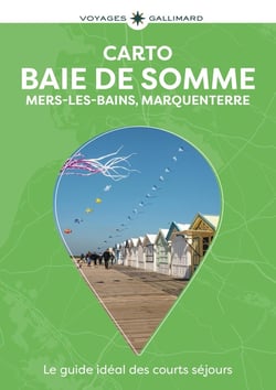 Baie de Somme, Mers-Les-Bains, Marquenterre