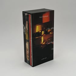 Coffret Yves Chaudouet Tome 1 à 1.5