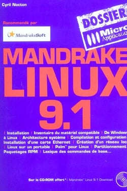 Linux mandrake 9.1 