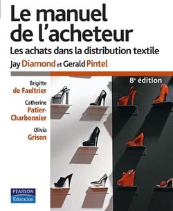 Le manuel de l'acheteur - les achats dans la distribution textile (8e édition)