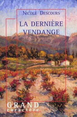 La derniere vendange