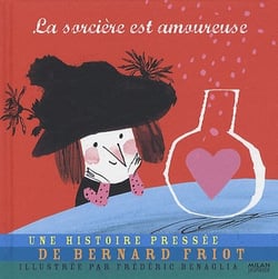 La sorcière est amoureuse