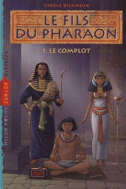 Ramose t.1 - le fils du pharaon