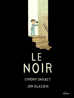 Dans le noir