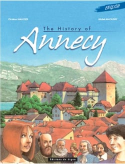 The History Of Annecy.