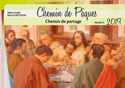 Il Est Temps De Partager : Chemin De Paques 2019