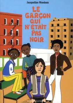 Le garçon qui n'était pas noir