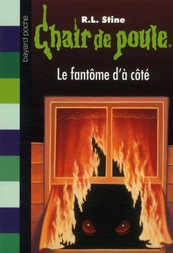 Chair de poule Tome 16 : le fantôme d'à côté