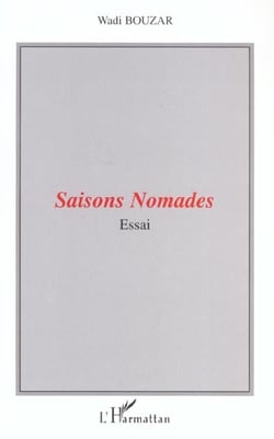 Saisons nomades - essai
