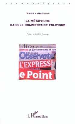 LA MÉTAPHORE DANS LE COMMENTAIRE POLITIQUE