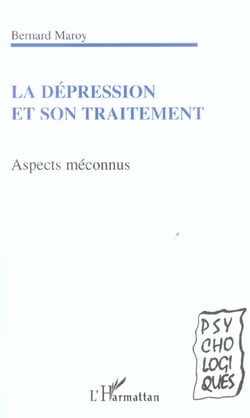 La depression et son traitement - aspects meconnus