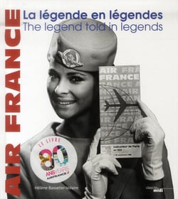 Air France - la légende en légendes