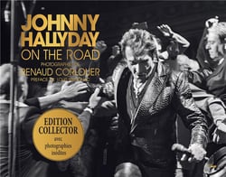 Johnny Hallyday - on the road