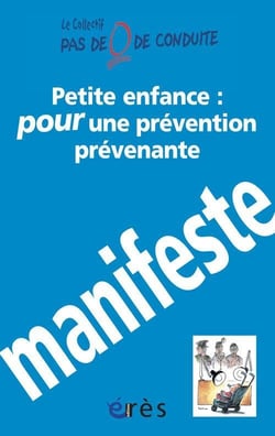 Petite enfance : pour une prévention prévenante