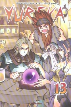 Yureka Tome 13