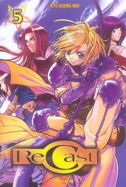 Recast Tome 5