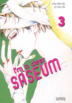 Saseum i'm a deer t.3