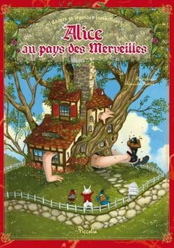 Contes et légendes fantastiques - alice au pays des merveilles