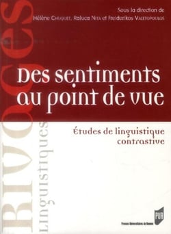 DES SENTIMENTS AU POINT DE VUE