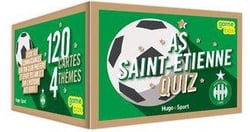 Game box AS Saint-Etienne