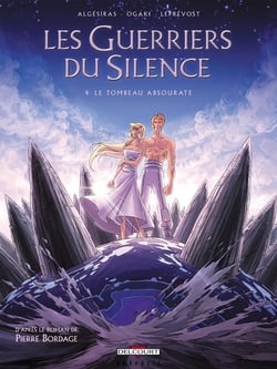 Les guerriers du silence Tome 4 - le tombeau absourate