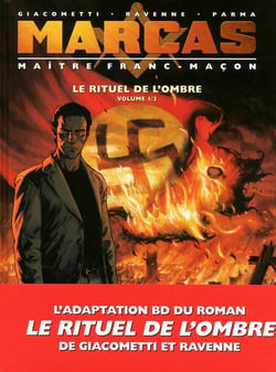 Marcas - maître franc-maçon Tome 1 : le rituel de l'ombre Tome 1