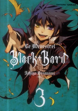 Black bard Tome 3