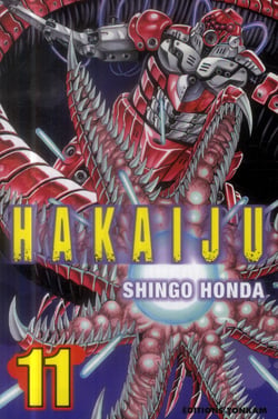 Hakaiju Tome 11