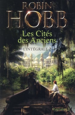 Les Cités des Anciens : Intégrale vol.2