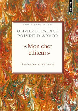 "Mon cher éditeur"