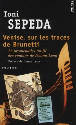 Venise, sur les traces de Brunetti