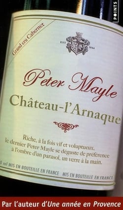 Château l'Arnaque