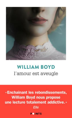 L'amour est aveugle - le ravissement de Brodie Moncur