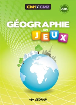 GEOGRAPHIE EN JEUX CM1 CM2