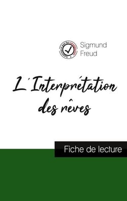 L'Interprétation des rêves de Freud : fiche de lecture et analyse complète de l'oeuvre