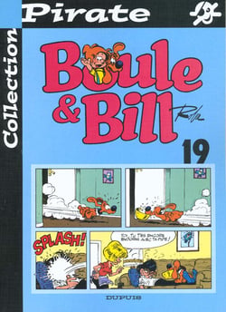 Boule & bill t.19
