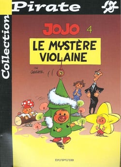 LE MYSTERE VIOLAINE