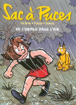 De l'orage dans l'air