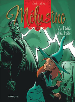 Mélusine Tome 12 : la belle et la bête