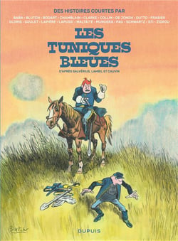Les Tuniques Bleues : des histoires courtes