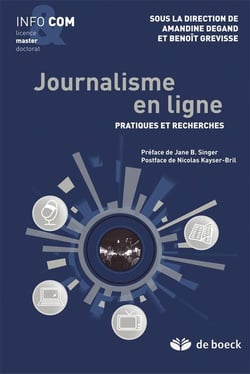 Journalisme en ligne - pratiques et recherches