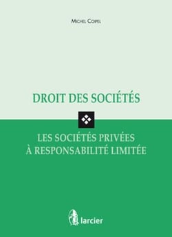 Les sociétés privées à responsabilité limitée
