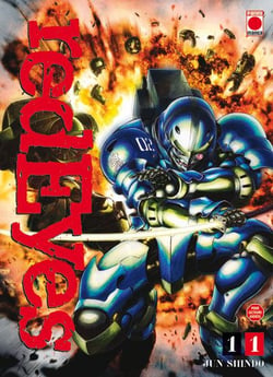 Red eyes Tome 11