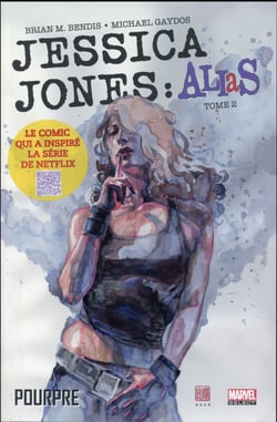 Jessica Jones - alias Tome 2 : pourpre