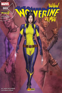 All-new wolverine & the x-men n.2