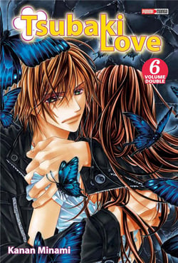 Tsubaki love - edition double t.6